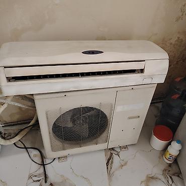 Floor tipli kondisioner (split sistem) - Tip: Döşəmə/kanal tipi lalafo.az -da Floor tipli kondisioner (split sistem) - Tip: Döşəmə/kanal tipi