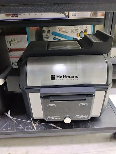 Многофункциональный электрогриль Hoffmans Electronics - Формат 3‑в‑1
