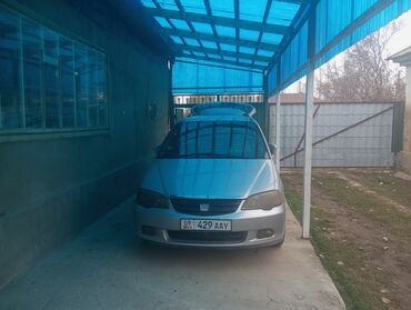 авто расрочка бишкек: Honda Odyssey: 2001 г., 2.3 л, Автоматтык, Бензин, Вэн/Минивэн