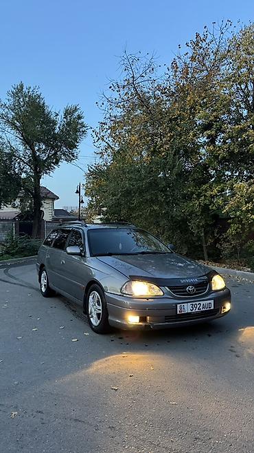 тайота алтеза: Toyota Avensis: 2002 г., 2 л, Автомат, Бензин, Универсал — 9