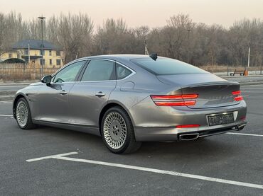 Hyundai: Hyundai Genesis: 2020 г., 2.5 л, Автомат, Бензин, Седан — 5