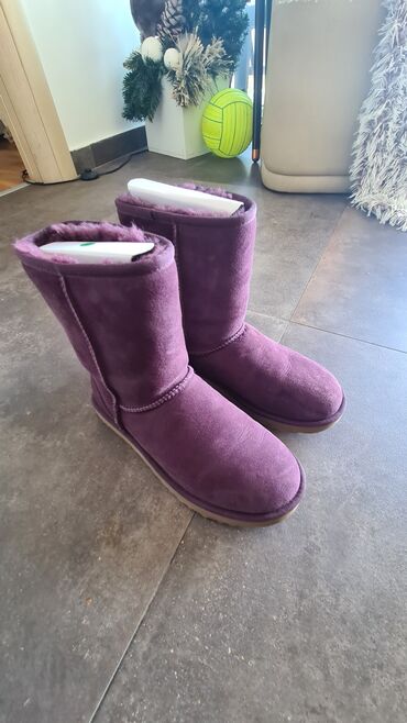 ugg papuče ženske: Color - Lilac, 39