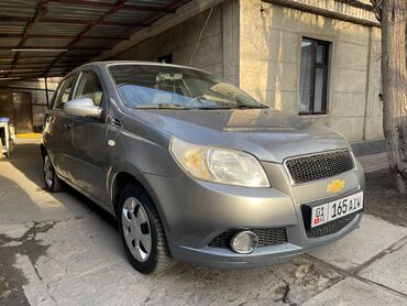 chevrolet 2008: Chevrolet Aveo: 2008 г., 1.4 л, Механика, Бензин, Хэтчбэк