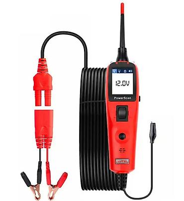 star c4: Многофункциональный автомобильный тестер PowerScan PS100 — 2