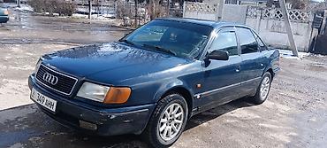 багажник на ауди 100: Audi 100: 1992 г., 2.3 л, Механика, Седан — 1