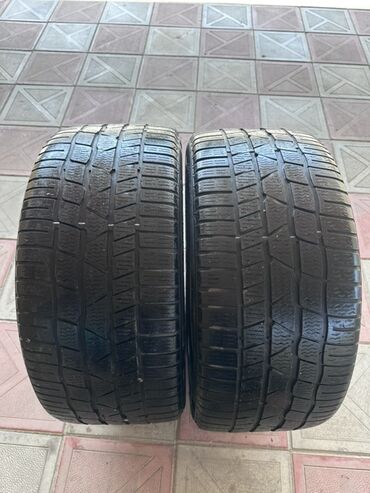 Disklər: İşlənmiş Şin Continental 255 / 40 / R 18