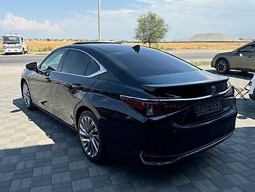 alba: Lexus ES: 2022 г., 0.5 л, Автомат, Гибрид — 6
