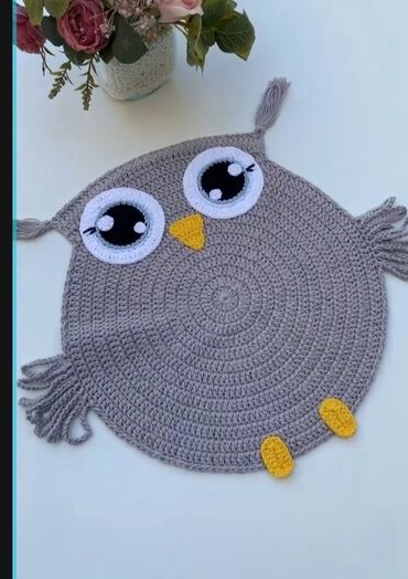 Uşaqlar üçün digər mallar: Uşglar ücün oyuncag xalçalar — 1