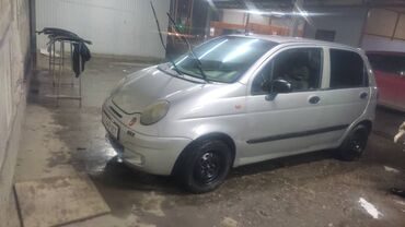 Daewoo: Daewoo Matiz: 2004 г., 0.8 л, Автомат, Бензин