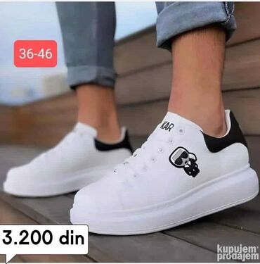 Women's Sneakers and athletic shoes: Alexander McQueen, 38, bоја - Šareno — 8