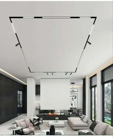 Натяжной потолок: Натяжной потолок Глянцевое, Матовое, 3D потолки Гарантия, Бесплатная консультация, Бесплатный замер — 12