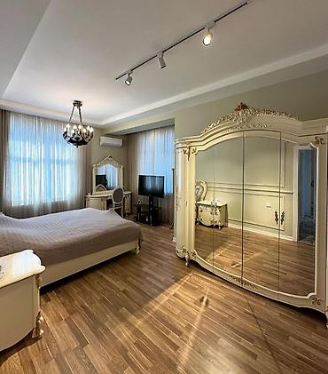 sirvanda ev satisi: 6-cı mikrorayon, 3 otaqlı, Yeni tikili, m. Nəsimi, 127 kv. m — 6