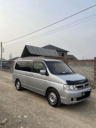 Honda: Honda Stepwgn: 2003 г., 2 л, Автомат, Бензин, Минивэн at lalafo.kg — 2 Honda: Honda Stepwgn: 2003 г., 2 л, Автомат, Бензин, Минивэн — 2