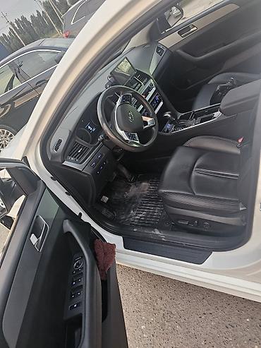 сары соната: Hyundai Sonata: 2020 г., 2 л, Автомат, Газ, Седан — 3