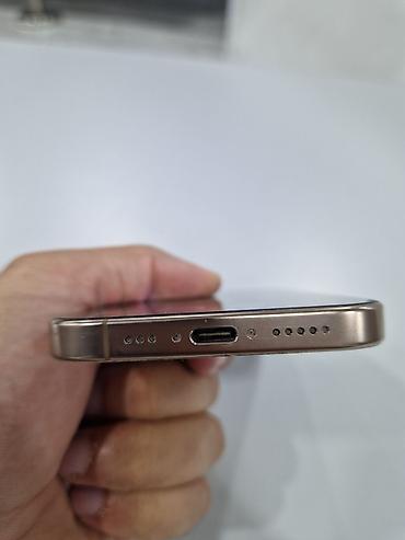 iphone 16 pro gold: IPhone 16 Pro, 256 GB, Qızılı, Face ID — 7