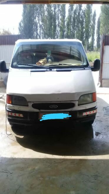 hyundai getz 2: Ford Transit: 1995 г., 2.5 л, Механика, Дизель, Бус