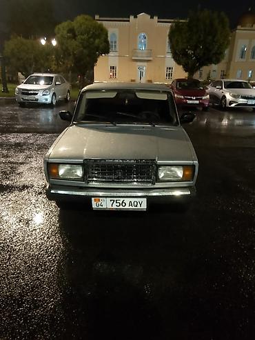 ВАЗ (ЛАДА) 2107: 2010 г., Седан at lalafo.kg ВАЗ (ЛАДА) 2107: 2010 г., Седан