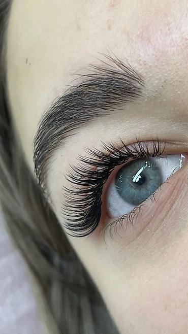 ресницы модель: Авторский курс по наращиванию ресниц «с нуля» от AYA Beauty Room Что — 5