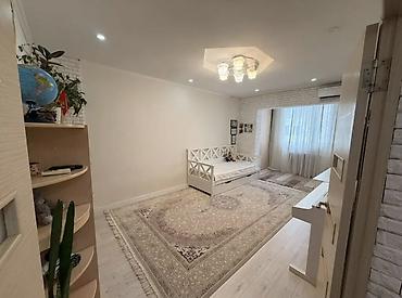 Продажа квартир: 2 комнаты, 52 м², 9 мкр 106 серия, 4 этаж, Косметический ремонт — 2