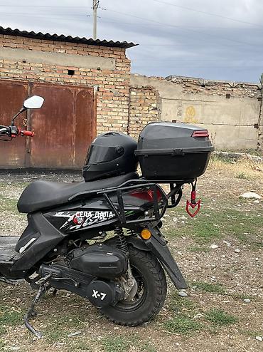 Мототехника: Самурай х7 180сс торг присутствует — 4