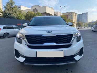 электронная скутер: Kia Seltos: 2019 г., 1.6 л, Робот, Бензин, Жол тандабас
