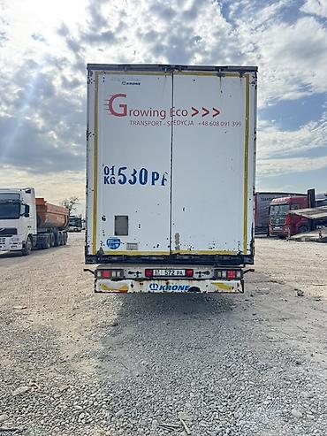 Volvo: Сүйрөгүч, Volvo, Тенттелген — 8