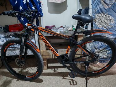 kreditle sintezator: Yeni Şəhər velosipedi 29", sürətlərin sayı: 9, Ünvandan götürmə