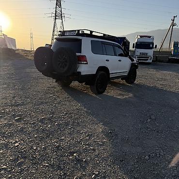 тойота значок: Toyota Land Cruiser: 2009 г., 4.7 л, Автомат, Бензин, Внедорожник — 4