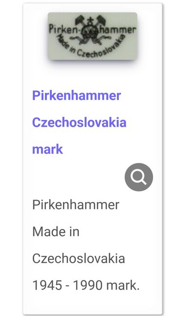 Ostali antikviteti: Solja 1945 do 1990 god Pirkenhammer Cehoslovacka. Solja za na lalafo.rs — 3 Ostali antikviteti: Solja 1945 do 1990 god Pirkenhammer Cehoslovacka. Solja za — 3