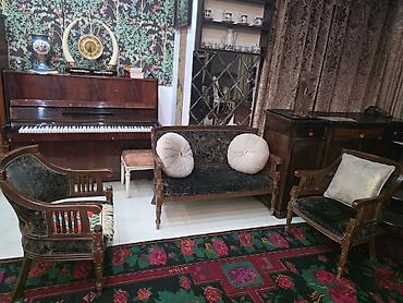 İşlənmiş, Divan, 2 kreslo lalafo.az -da İşlənmiş, Divan, 2 kreslo