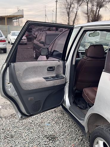 Honda: Honda Odyssey: 1998 г., 2.1 л, Автомат, Бензин, Минивэн — 13