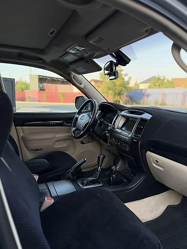 lexus: Lexus GX: 2007 г., Автомат, Газ, Внедорожник — 9