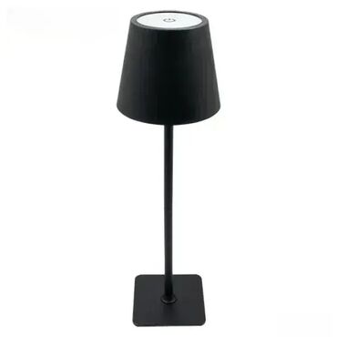 Rasveta: Stona lampa, bоја - Siva, Novo — 6