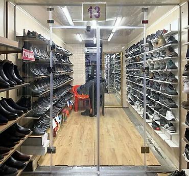 Душевые перегородки и ограждения: Изготовление и монтаж душевых ограждений и перегородок из закалённого — 14