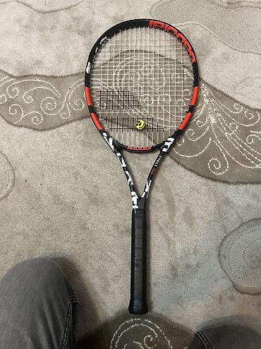 обод: Ракетка для большого тенниса, Babolat Evoke 105, лёгкая, но уверенная — 2