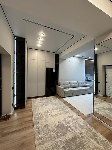 Продажа квартир: 3 комнаты, 58 м², Элитка, 6 этаж, Дизайнерский ремонт — 14