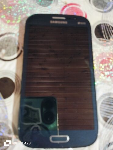 mini cooper baku: Samsung Galaxy S3 Mini, rəng - Göy, İki sim kartlı