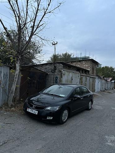 хонда цивик 2000 седан: Honda Civic: 2008 г., 1.3 л, Вариатор, Бензин, Седан — 4