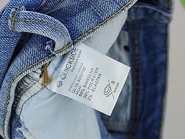 hand work denim: Spódnica damska, rozmiar S — 5