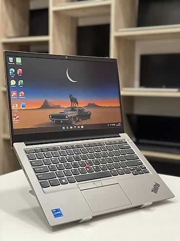 2 ci el komputer: 💼🔥 Lenovo ThinkPad E14 Gen 4 – İş, təhsil və biznes üçün ideal — 1