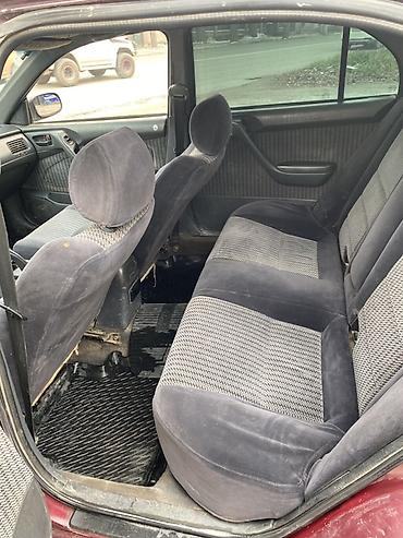 Продажа авто: Toyota Carina E: 1995 г., 2 л, Механика, Бензин, Седан — 3