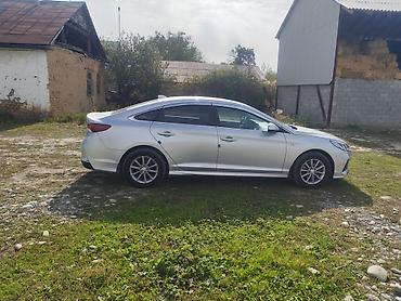 solaris accent: Hyundai Sonata: 2021 г., 2 л, Газ, Седан — 3