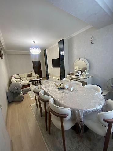 xirdalanda saatliq evler: 2 otaqlı, Yeni tikili, 62 kv. m — 1