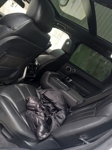 Land Rover: Land Rover Range Rover Sport: 3 l | 2016 il 90000 km Ofrouder/SUV — 10
