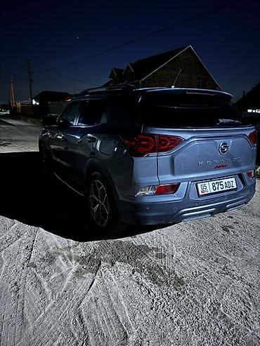e klass: Ssangyong Korando: 2019 г., 1.5 л, Автомат, Дизель, Кроссовер — 3