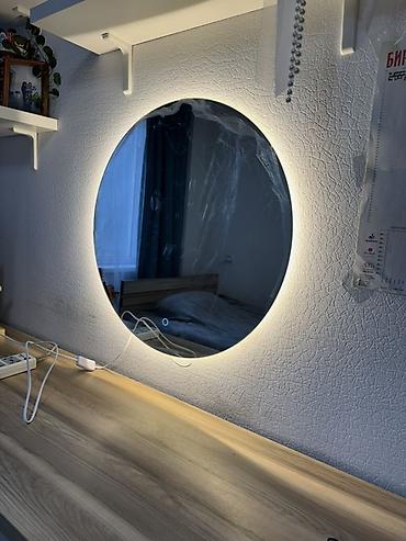 Зеркала: Зеркала с подсветкой и без — для дома, салона и шоу-рума. Что — 20