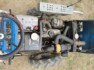 трактор прадажа: Продаются мини трактор 🚜 каропка матор отличном состоянии без