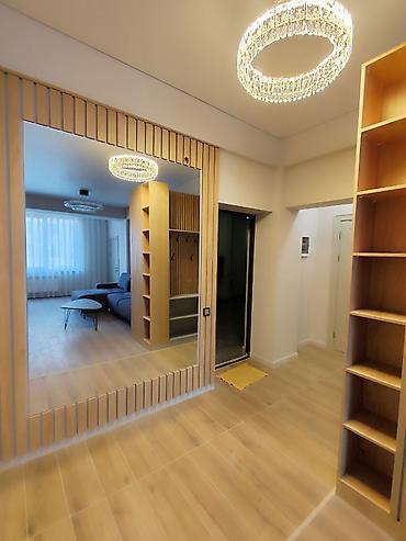 Долгосрочная аренда квартир: 3 комнаты, Собственник — 15