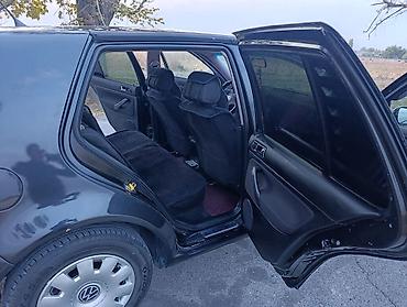 обмен дом: Volkswagen Golf: 1998 г., 1.6 л, Механика, Бензин, Хэтчбэк — 10