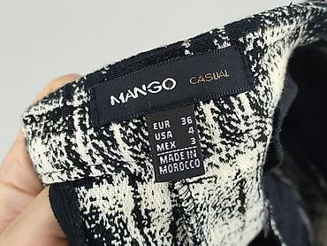 szorty mango: Mango, Szorty damskie, rozmiar S — 4